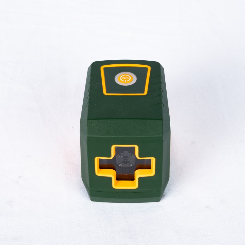 Cross Line Green Laser -taso