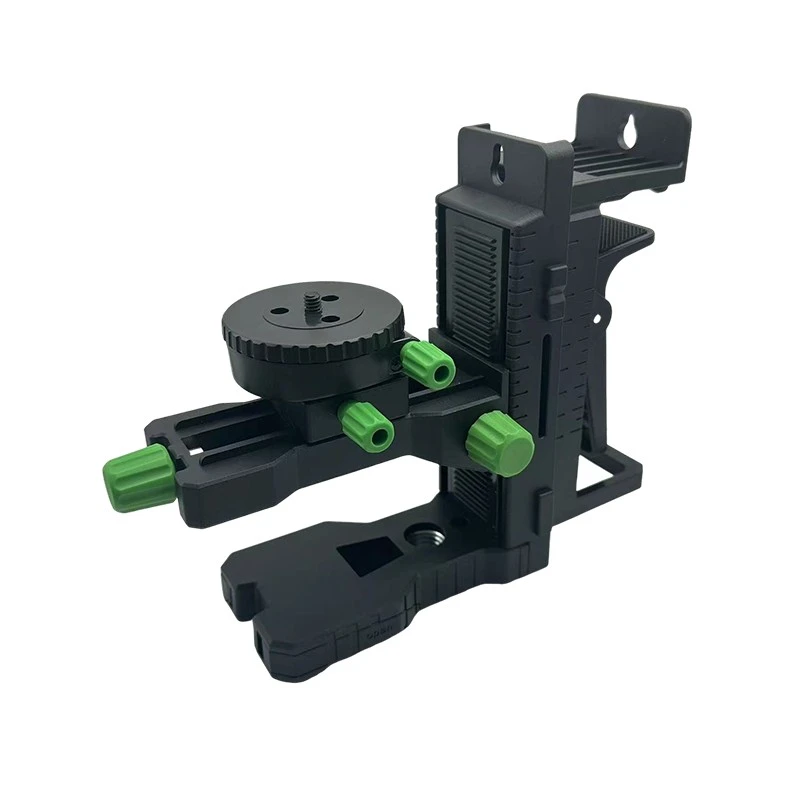 Lasertason asennusteline