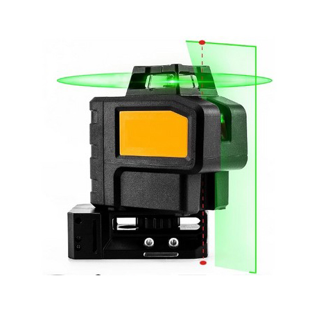 Plumb pistevihreä lasertaso